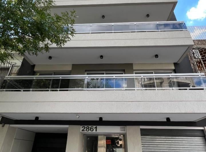 Departamento 3 Ambientes en Duplex con Doble Balcon
