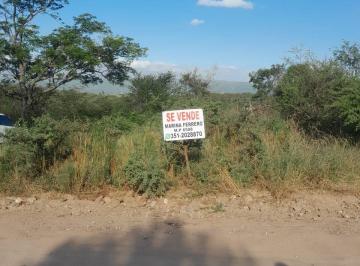 Terreno , Los Reartes · Venta - Hermoso Lote por Ingreso a Capilla Vieja - Los Reartes.