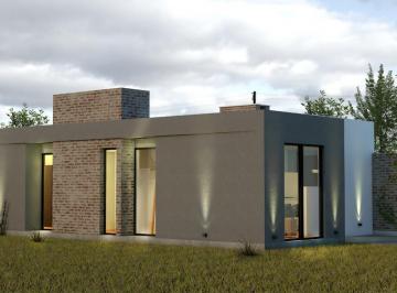 Casa · 65m² · 3 Ambientes · 1 Cochera · Casa en Construcción en Venta - 2 Dorm. 1 Baño - 65 m² - Mar del Plata