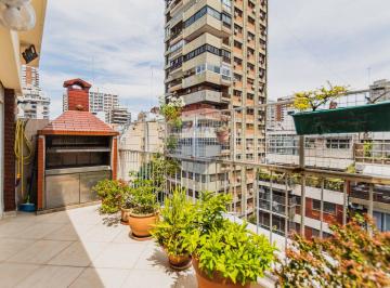 Departamento · 130m² · 4 Ambientes · 1 Cochera · Venta Duplex 4 Amb C/cochera y Parrilla Belgrano