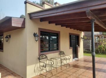 Casa · 200m² · 3 Ambientes · 1 Cochera · Casa en Venta - 2 Dorm. 3 Baños - 200 m² - San Miguel del Monte