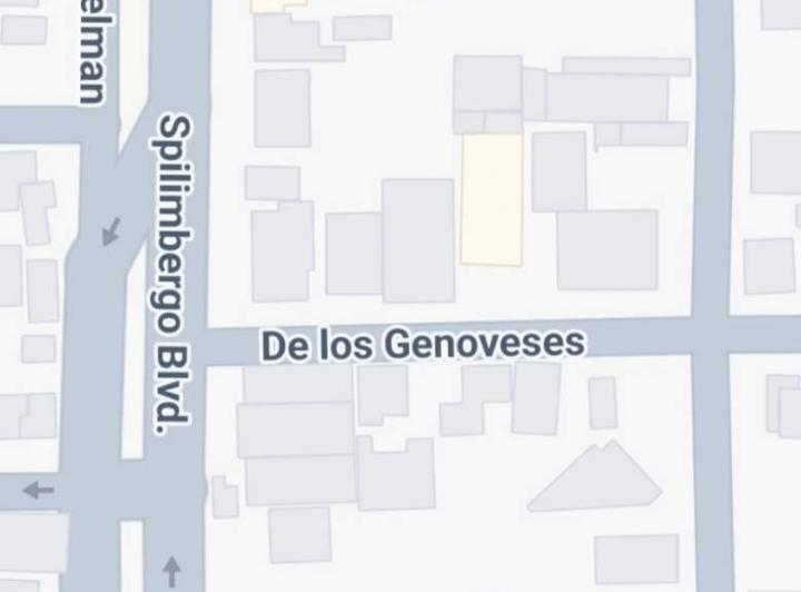 Terreno · 876m²