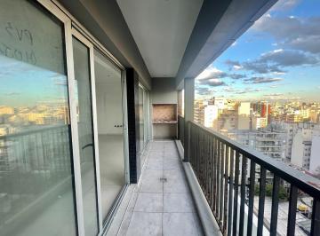 Departamento · 139m² · 4 Ambientes · 1 Cochera · 4 Ambientes con Balcon con Parrilla Al Frente - Apto Profesional