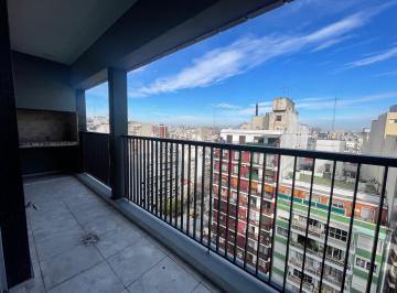 Departamento · 139m² · 4 Ambientes · 1 Cochera · 4 Ambientes con Balcon con Parrilla Al Frente - Apto Profesional