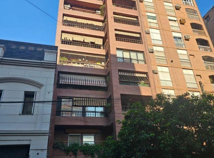 Departamento · 120m² · 4 Ambientes · 1 Cochera