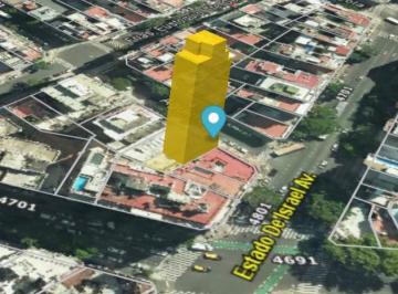 villa-crespo-venta-lote-de-300-a-500-mts · Terreno en Venta en Villa Crespo