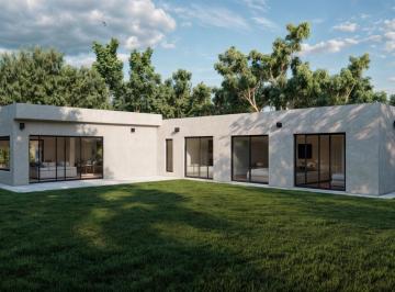 Casa · 180m² · 4 Ambientes · 2 Cocheras · Casa Tierras del Mar
