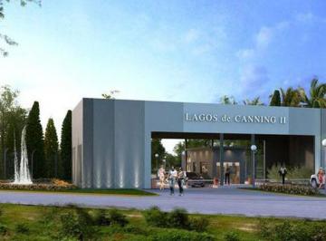 Terreno · 600m² · Terreno Lote en Lagos de Canning 2