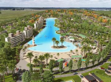 Terreno · 670m² · 1 Ambiente · 1 Cochera · Developer Aqua Terreno Barrio Privado Mar del Plata