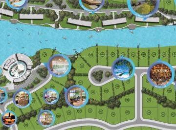 Terreno en Venta de 1 ambiente Developer Aqua · Terreno - Ruta 226
