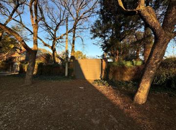 Terreno · 300m² · Terreno en Barrio Belgrano
