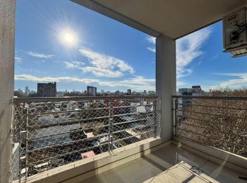 Departamento de 1 ambiente, Villa Crespo · Alquiler Monoambiente Balcon Al Frente