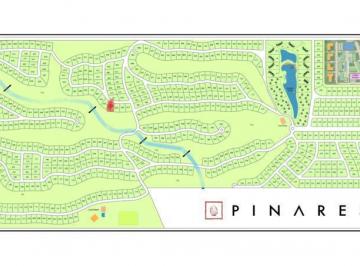Terreno · 2277m² · Amplio Lote en Los Pinares C. Club