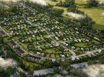 Terreno · 630m² · 1 Ambiente · 2 Cocheras · Terreno - Aeroparque