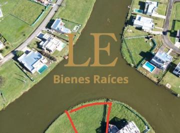 Terreno · 600m² · Venta Lote a La Laguna El Ensueño