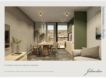 Departamento · 42m² · 1 Ambiente · Venta - Departamento en Pozo Mono Ambiente - Zona Chauvin