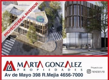 Terreno · 400m² · Venta Lote Ramos Mejia