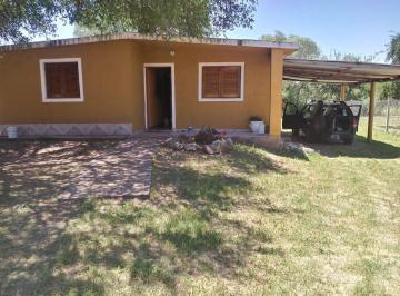 Casa · 120m² · 1 Dormitorio · 2 Cabañas en B El Condado Cosquin