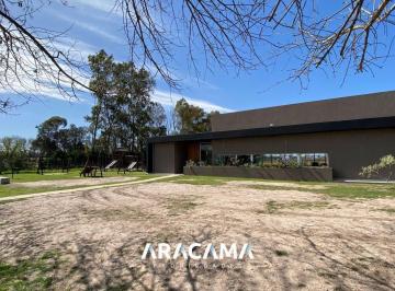 Terreno · 649m² · Casa en Venta Barrio Privado Santa Ines - Canning