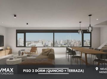 Departamento · 182m² · 5 Ambientes · Piso (Penthouse) en Venta - Mendoza 275, Neuquen