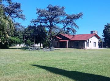 Quinta vacacional de 4 ambientes, Florencio Varela · F. Varela, Cno Gral. Belgrano Al 5400, Más de 6000 M²!