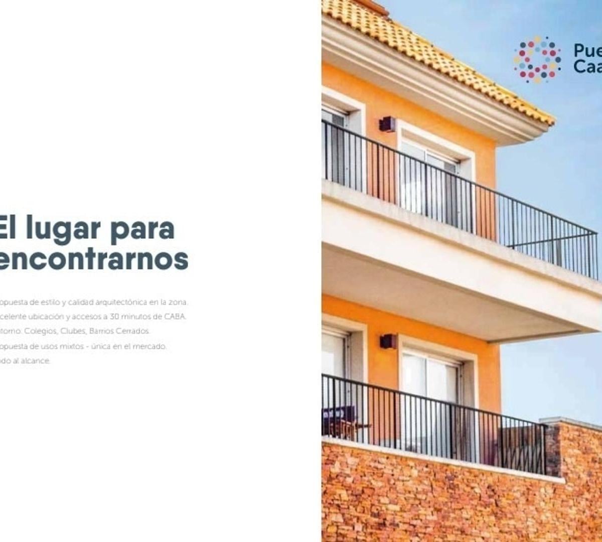 Pueblo Caamaño Jc4332180