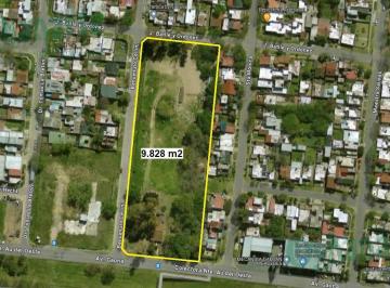 Terreno · 9828m² · Importante Fracción Sobre Acceso Oeste Prox Vergara - Ref. 3885