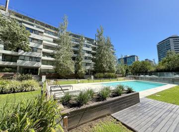 Departamento · 134m² · 5 Ambientes · 2 Cocheras · Venta Departamento de Tres Dorm. con Balcón Terraza y Cochera en Condominios del Alto, Rosario