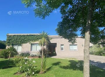 Casa · 170m² · 4 Ambientes · 2 Cocheras · Casa en Venta en El Canton - Maroto Propiedades
