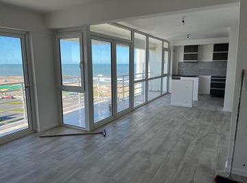 Departamento · 50m² · 1 Ambiente · Departamento 2 Ambientes a Estrenar Frente Al Mar