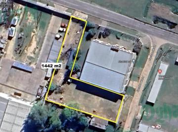 Terreno · 1442m² · Venta Lote Industrial - Au. Acceso Oeste - Moreno