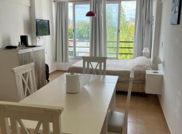 Departamento · 35m² · 1 Ambiente · 1 Cochera · Departamento 1 Ambiente Al Contra - Frente con Cochera