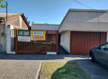 Casa · 160m² · 4 Ambientes · 3 Cocheras · Casa 4 Amb - Lote 8,66x30