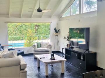 living · Casa Venta Campo Chico Country Club