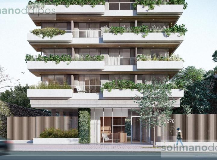 Desarrollo vertical · One Residential Tower - Av Maipú 1200 - Vicente López