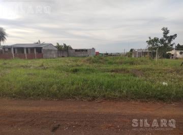 Terreno · 1000m² · Terreno en Villa Hípica, Zona Hipódromo Posadas Misiones