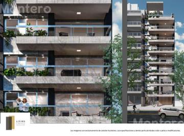 Departamento · 118m² · 4 Ambientes · 1 Cochera · Emprendimiento: 4 Ambientes Gran Balcon Terraza, Lavadero, Baño en Suite/vestidor, Amenities