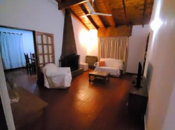 Casa · 100m² · 4 Ambientes · Casa en Venta - 3 Dorm. 2 Baños - 500 m² - Valeria del Mar