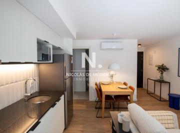 Foto1 · Venta Apartamento 2 Dormitorio a Estrenar en El Centro de Montevideo. Ideal Para Vivienda.
