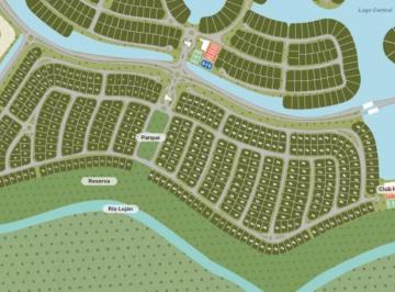 Terreno · 630m² · Venta de Lote en Nativas, Puertos del Lago, Escobar