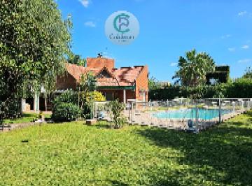 Casa · 200m² · 4 Ambientes · Casa en Venta Country Club Banco Provincia