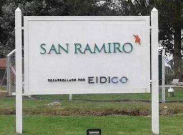 Terreno · 534m² · Rbs. en Venta Lote en San Ramiro, Pilar del Este.