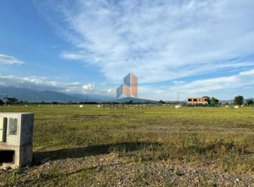 Terreno · 1098m² · La Verbena Lotes en Venta