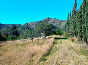 Terreno · 7163m² · Lote Unico en Venta | Centro | Villa General Belgrano