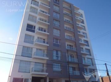 Frente Edificio · Departamento - Puerto Madryn