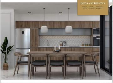Departamento · 97m² · 3 Ambientes · Departamento 3 Ambientes en Pozo Edificio Honolulu 3 Financiacion