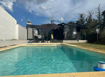 Quinta vacacional de 2 ambientes, Luján · Venta - Casa Quinta Barrio Loreto - Jáuregui - 2 Ambientes