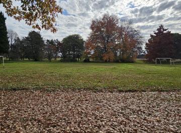 Terreno · 316000m² · Lote Zona Polo General Rodríguez 32 Hectáreas