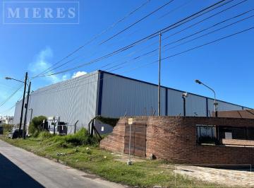 Depósito · 7200m² · Gran Depósito de 7.200 m² en Alquiler en Panamericana y 197, Tigre