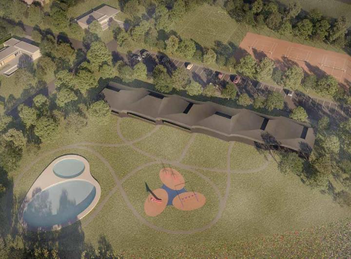 Terreno · 802m²